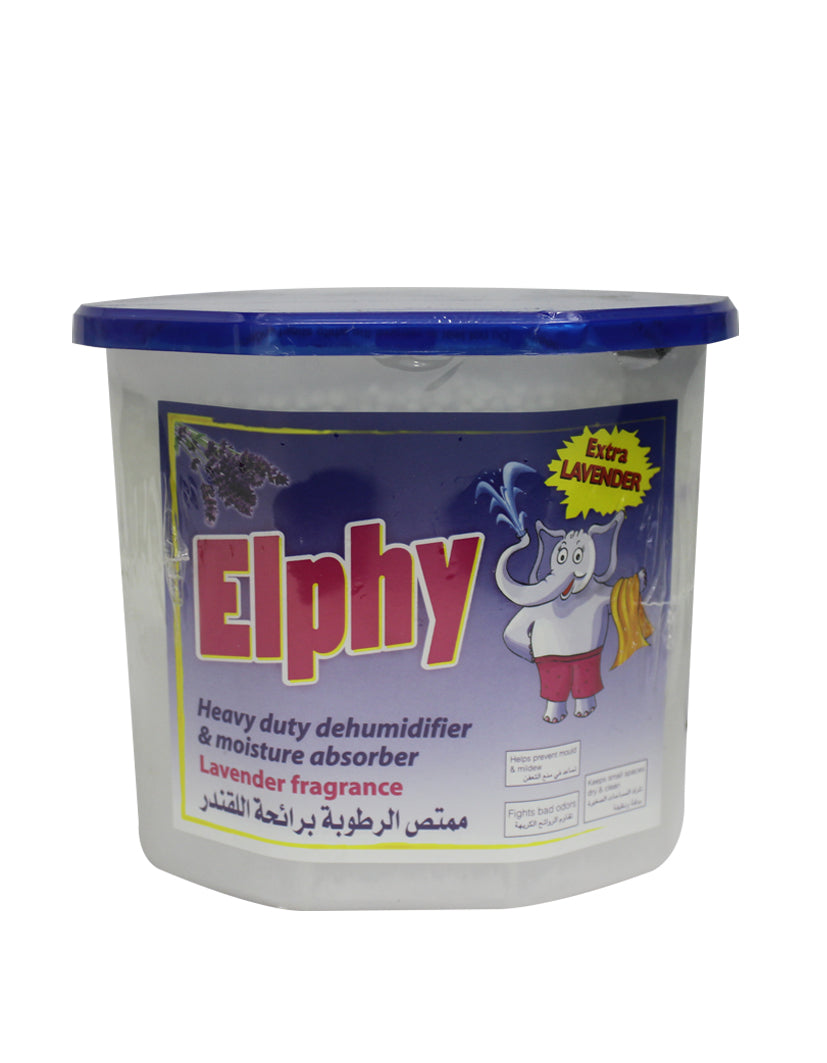 Elphy Dehumidifier Lavender 800ml