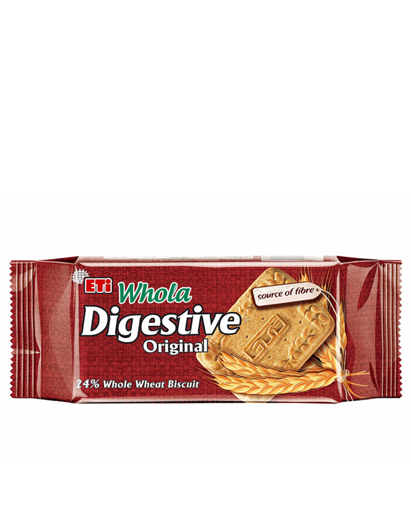 ETI Digestive Biscuit 1 BOX (131g*24)