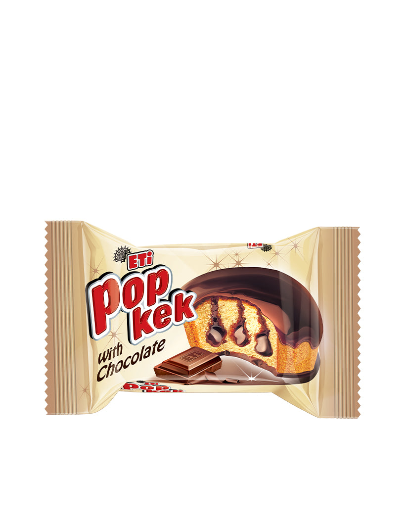 ETI Popkek Cocoa 1 BOX (45g*24)