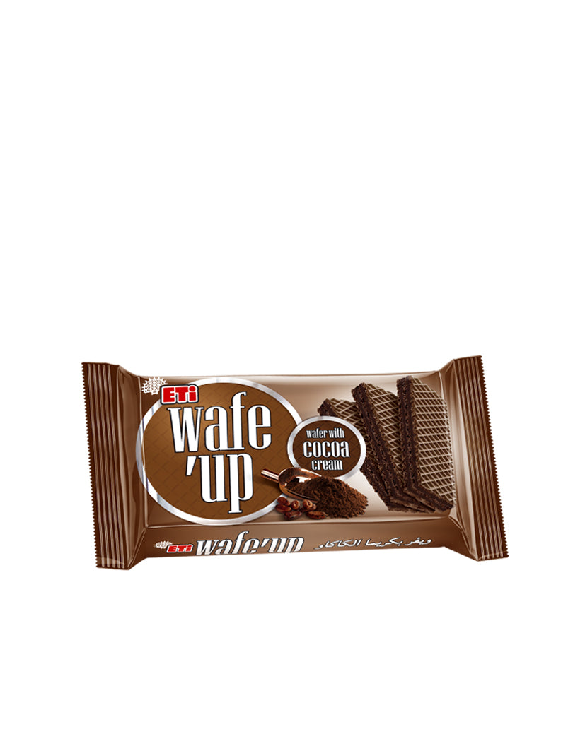 ETI WafeUp Cocoa 1 BOX (40g*24)