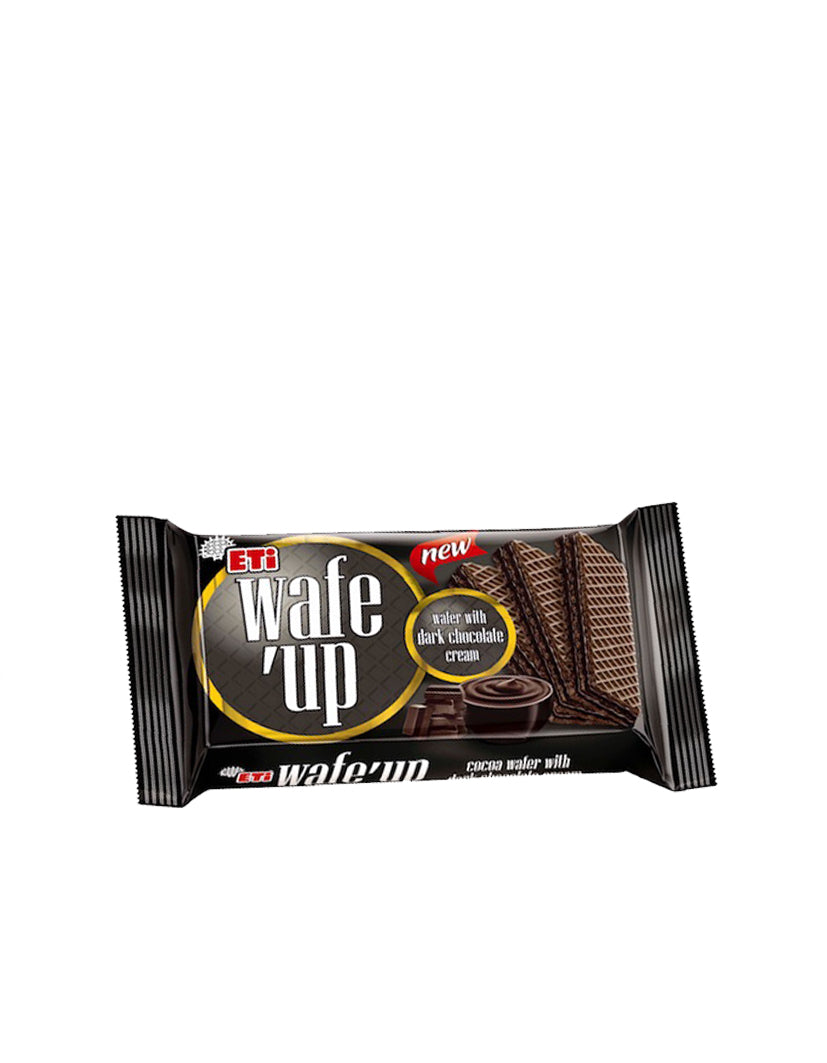 ETI WafeUp Dark Chocolate 1 BOX (40g*24)