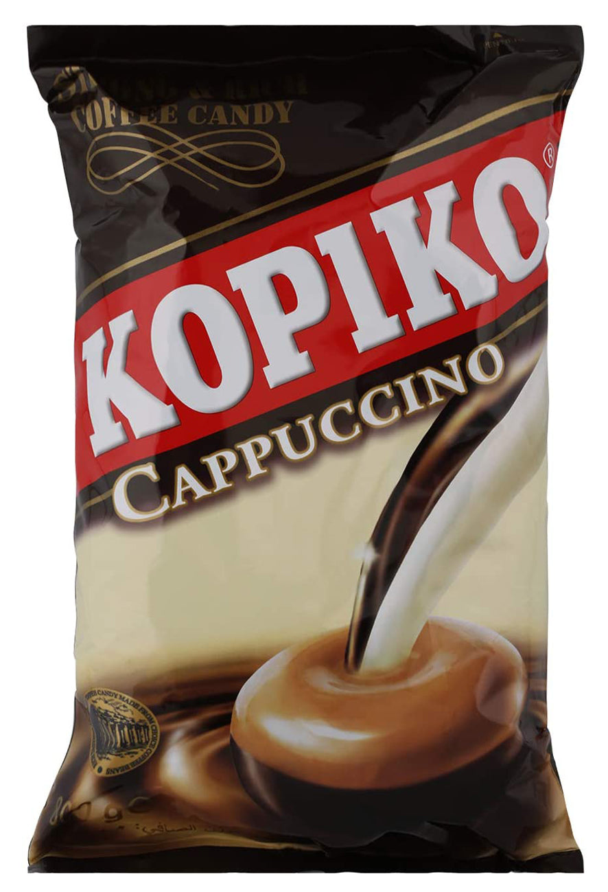 Kopiko Bulk Candy Cappuccino 800g