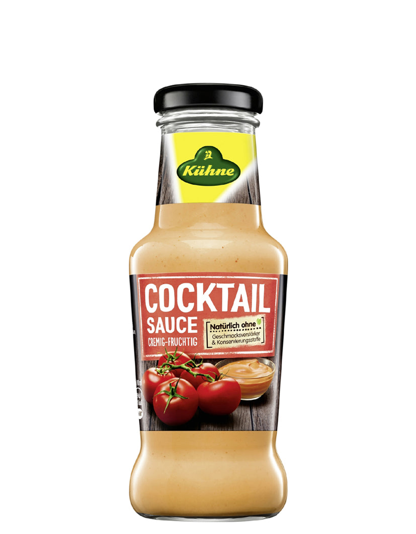 Kuhne Sauce Cocktail 250ml