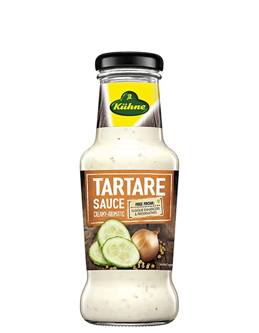 Kuhne Sauce Tartare 250ml