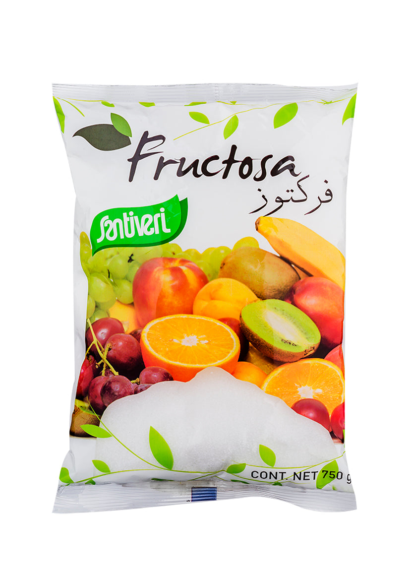 Santiveri Fructose Bag 750g