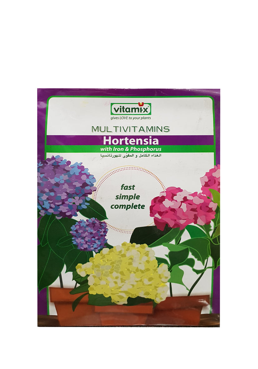 Vitamix Multivitamins for Hortensia 400g